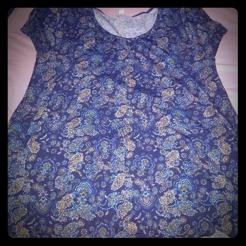 Lularoe XL perfect t